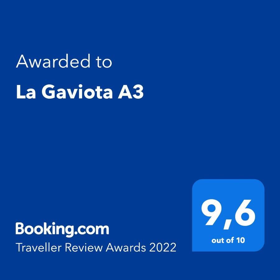 La Gaviota A3 Leilighet Juan Dolio Eksteriør bilde